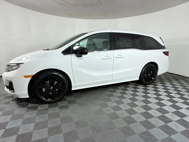 2026 Honda Odyssey Sport-L