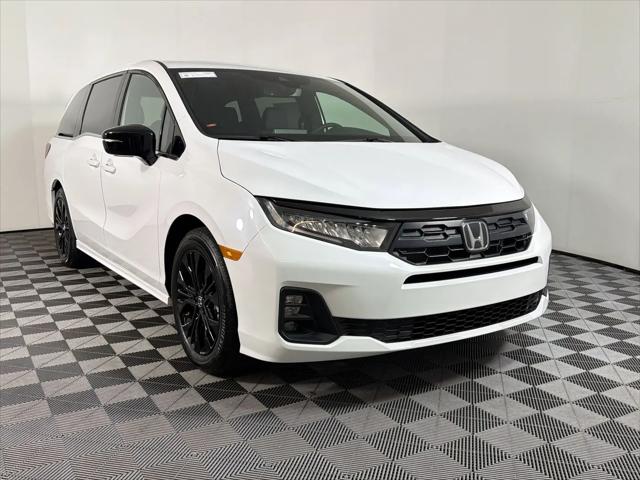 2026 Honda Odyssey Sport-L