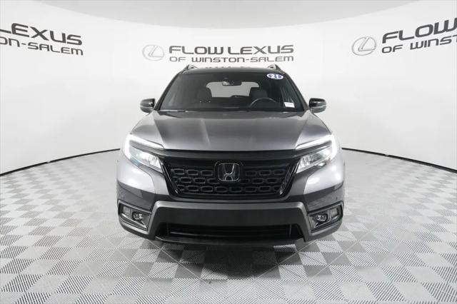 2021 Honda Passport 2WD Touring