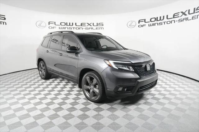 2021 Honda Passport 2WD Touring