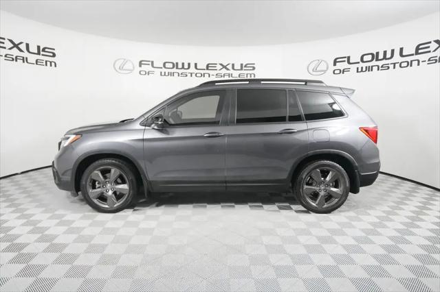 2021 Honda Passport 2WD Touring