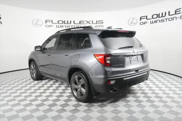 2021 Honda Passport 2WD Touring