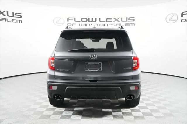 2021 Honda Passport 2WD Touring
