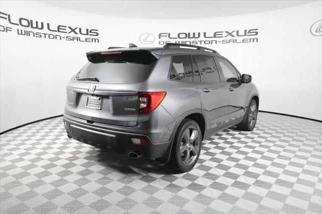 2021 Honda Passport 2WD Touring