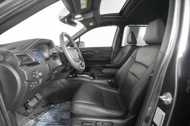 2021 Honda Passport 2WD Touring