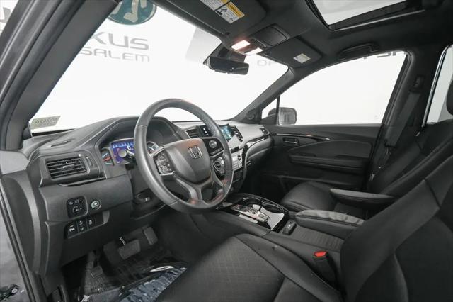 2021 Honda Passport 2WD Touring