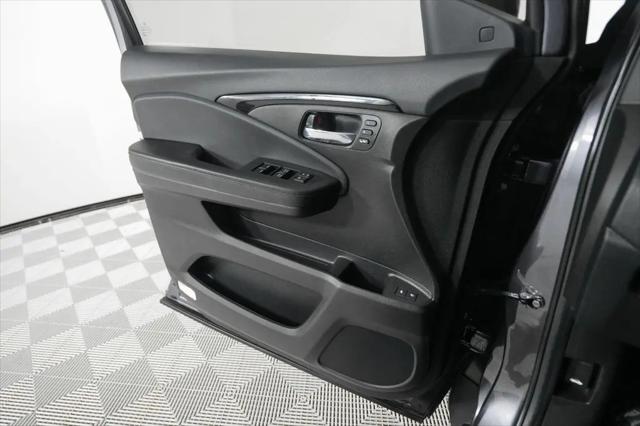 2021 Honda Passport 2WD Touring