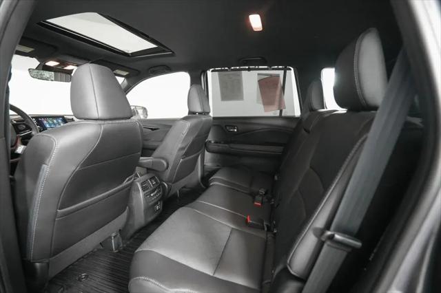 2021 Honda Passport 2WD Touring