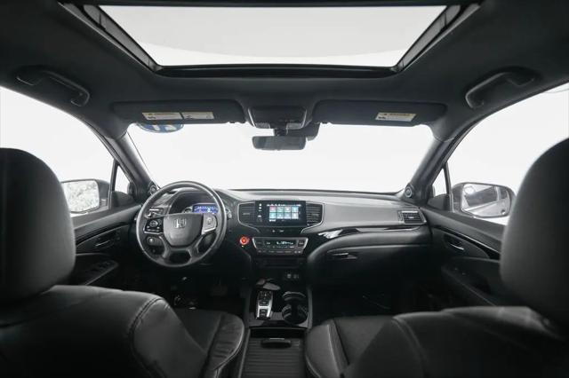 2021 Honda Passport 2WD Touring
