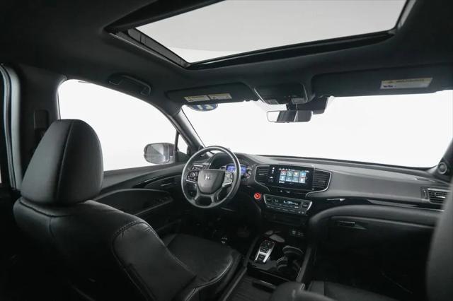 2021 Honda Passport 2WD Touring