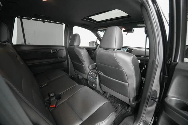 2021 Honda Passport 2WD Touring