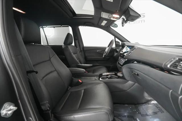 2021 Honda Passport 2WD Touring