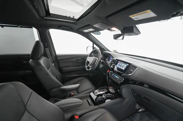 2021 Honda Passport 2WD Touring