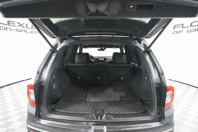 2021 Honda Passport 2WD Touring