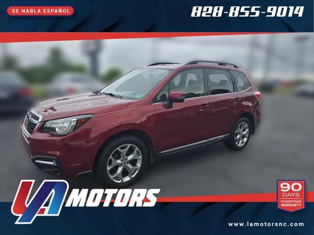 2017 Subaru Forester 2.5i Touring for sale in Hickory, NC