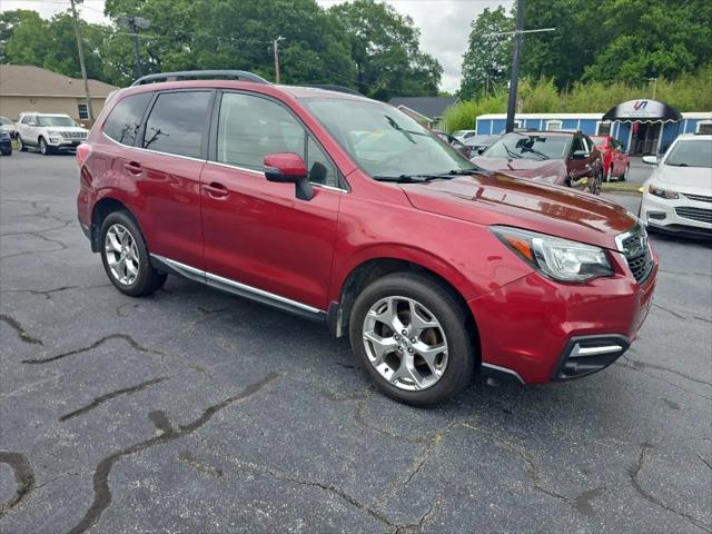 2017 Subaru Forester 2.5i Touring