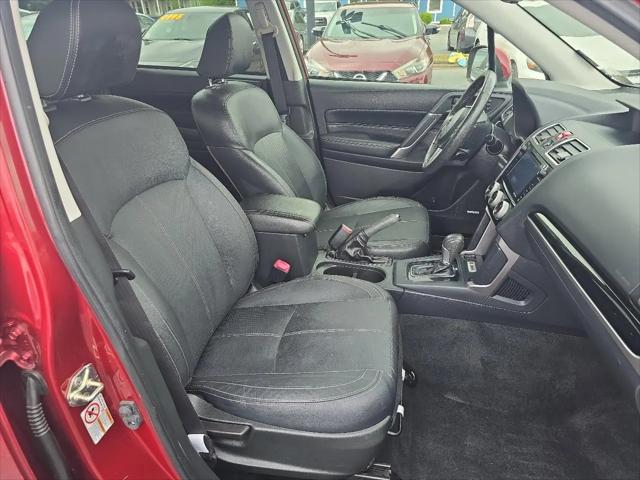 2017 Subaru Forester 2.5i Touring