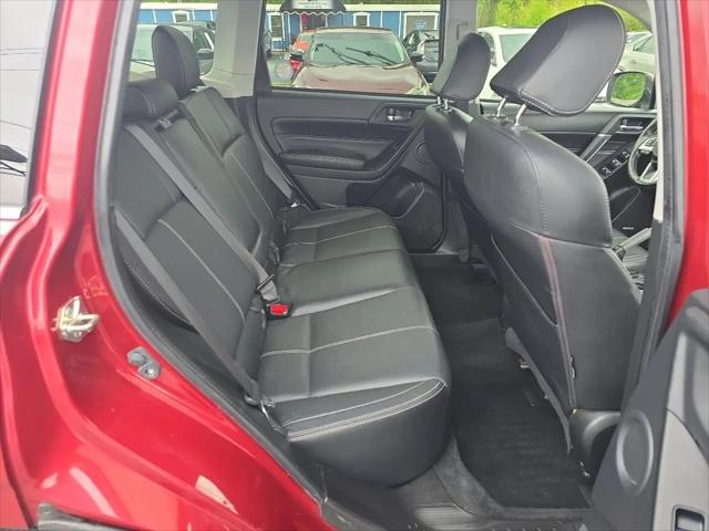 2017 Subaru Forester 2.5i Touring