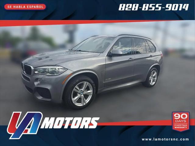 2016 BMW X5 xDrive35i for sale in Hickory, NC