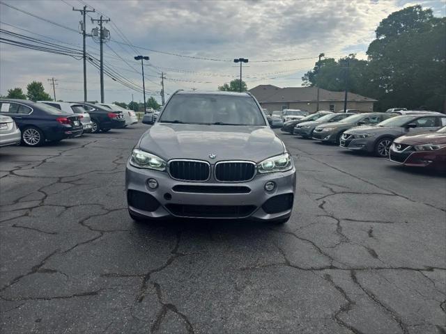 2016 BMW X5 xDrive35i