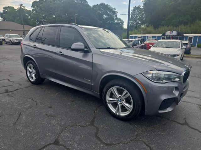 2016 BMW X5 xDrive35i