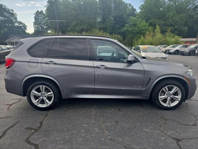 2016 BMW X5 xDrive35i