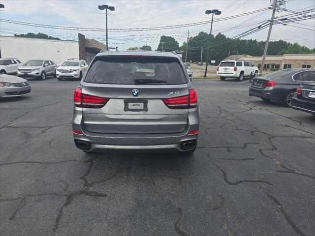2016 BMW X5 xDrive35i