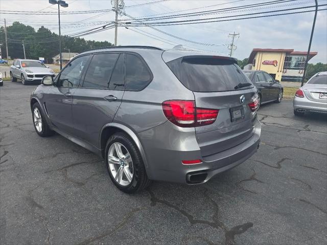 2016 BMW X5 xDrive35i