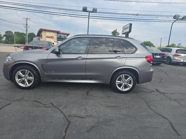 2016 BMW X5 xDrive35i