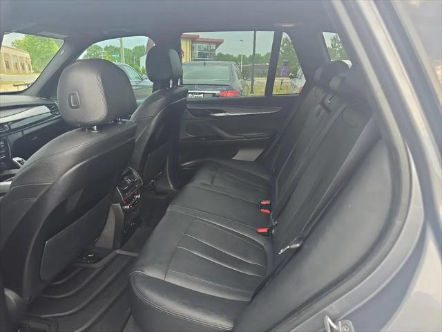 2016 BMW X5 xDrive35i