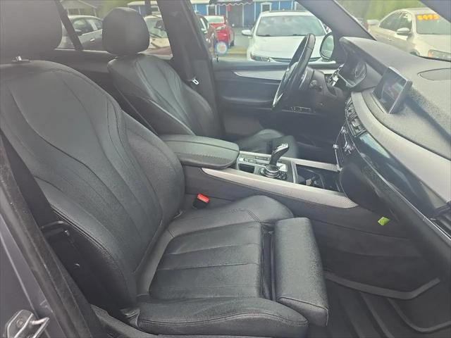 2016 BMW X5 xDrive35i