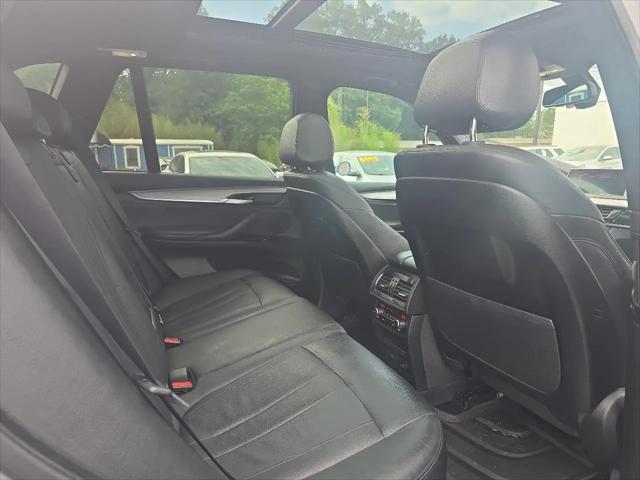 2016 BMW X5 xDrive35i