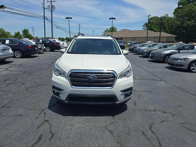 2020 Subaru Ascent Limited