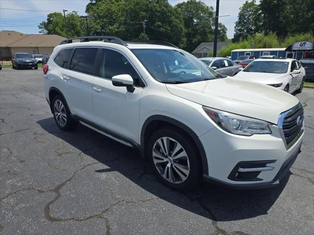 2020 Subaru Ascent Limited