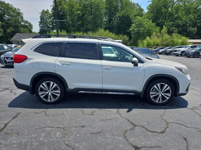 2020 Subaru Ascent Limited