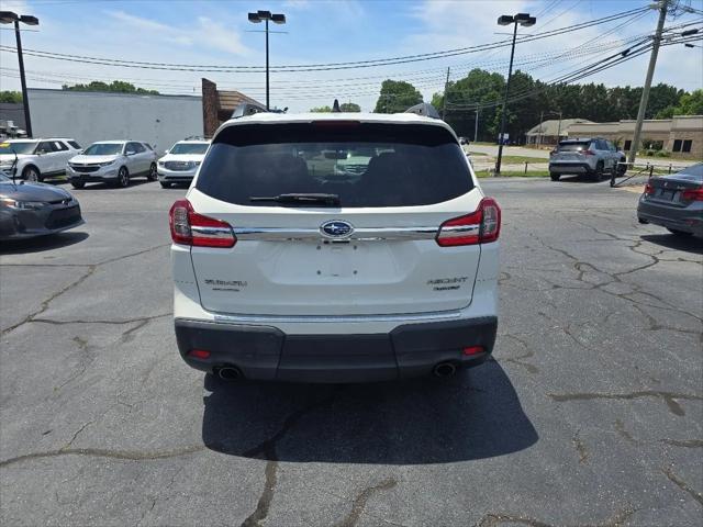 2020 Subaru Ascent Limited