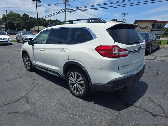 2020 Subaru Ascent Limited