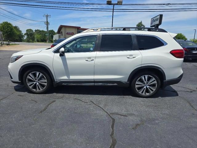 2020 Subaru Ascent Limited
