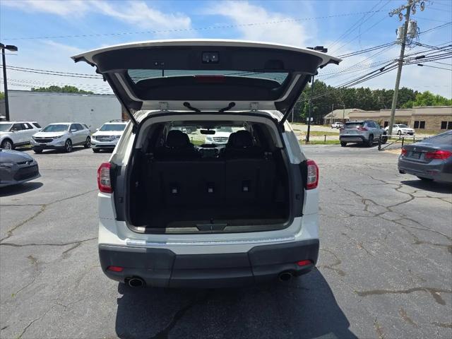 2020 Subaru Ascent Limited