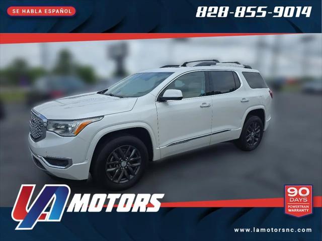 2017 GMC Acadia Denali for sale in Hickory, NC