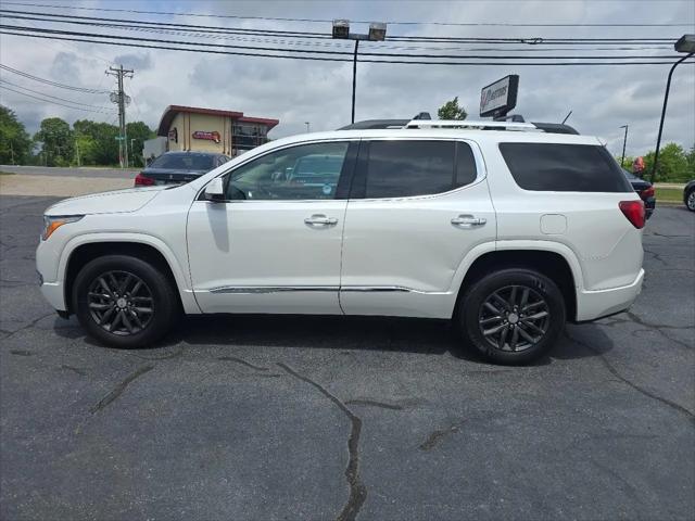 2017 GMC Acadia Denali