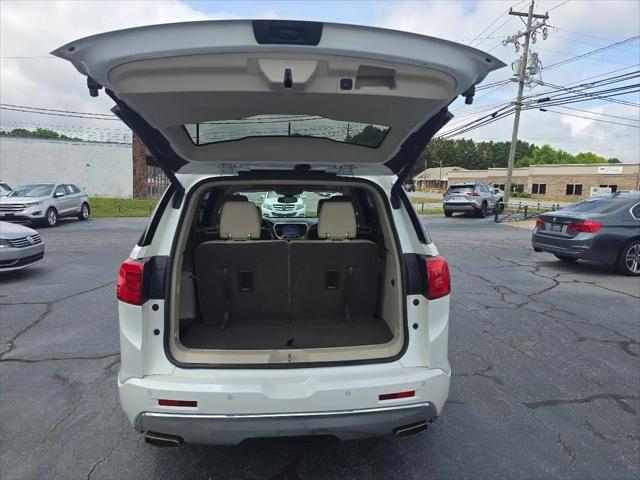 2017 GMC Acadia Denali