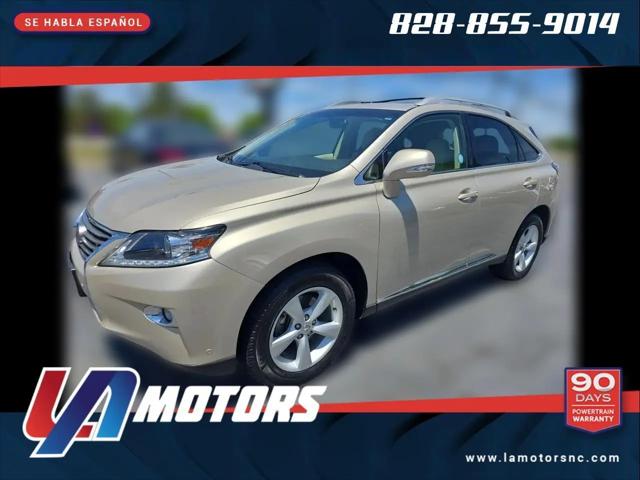 2013 Lexus RX 350 RX 350 for sale in Hickory, NC