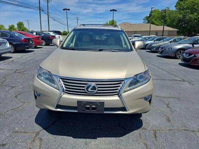 2013 Lexus RX 350 RX 350