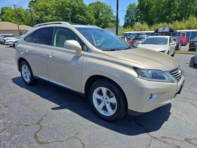 2013 Lexus RX 350 RX 350