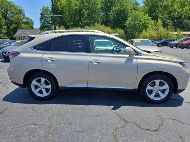 2013 Lexus RX 350 RX 350