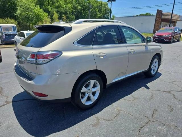 2013 Lexus RX 350 RX 350