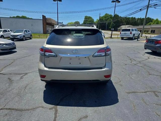2013 Lexus RX 350 RX 350
