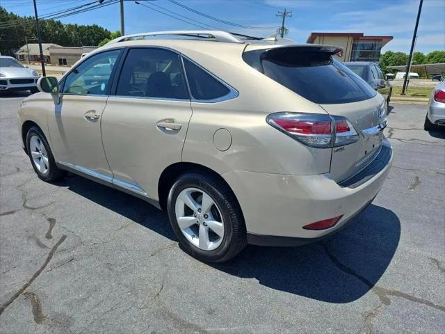 2013 Lexus RX 350 RX 350