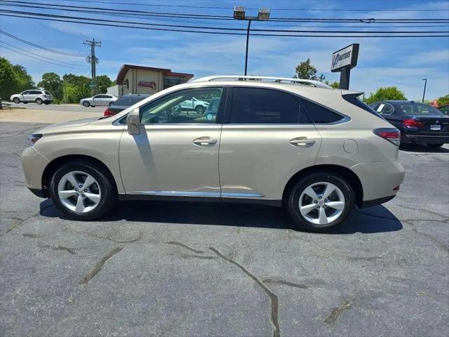 2013 Lexus RX 350 RX 350